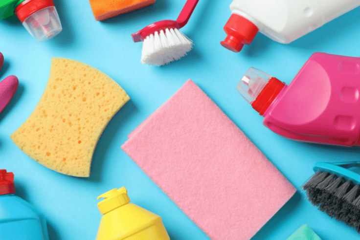 Cleaning Hacks: 16 Super-Quick Tips to Make Your Home Sparkle