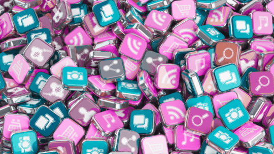 How models should handle social media branding guide