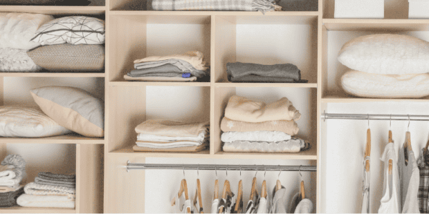 Revamp Your Closet: 5 Easy Updates That Make a Big Impact