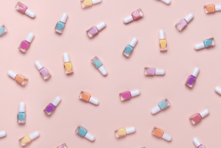 Spring 2025 Nail Color Trends: A Fresh Palette for the Season of Renewal