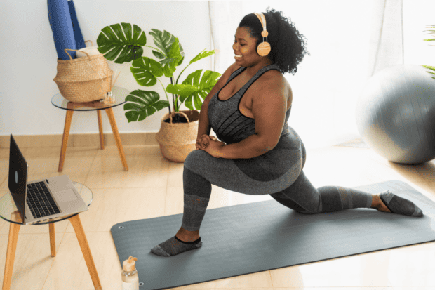 The Benefits of Yoga for All Sizes Embracing Every Body