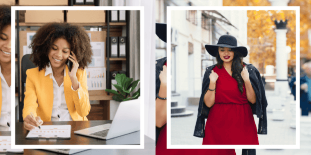 The Key Differences Between Being a Fashion Model and a Commercial Print Model