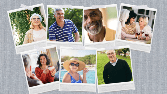 The Silver Model Revolution: Why 40+ is the New Beginning in Fashion