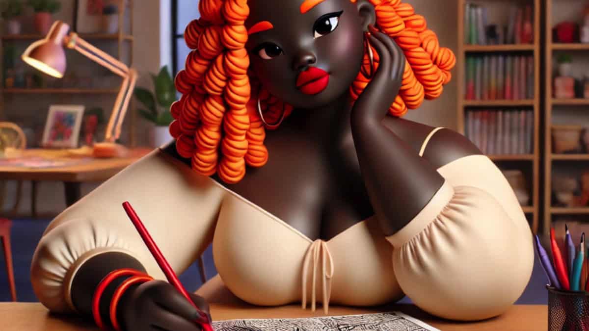 Your Art, Your Focus—Body Doubling on Zoom Starts Here!