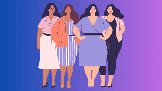 Body Autonomy: Ditch Unrealistic Beauty Standards