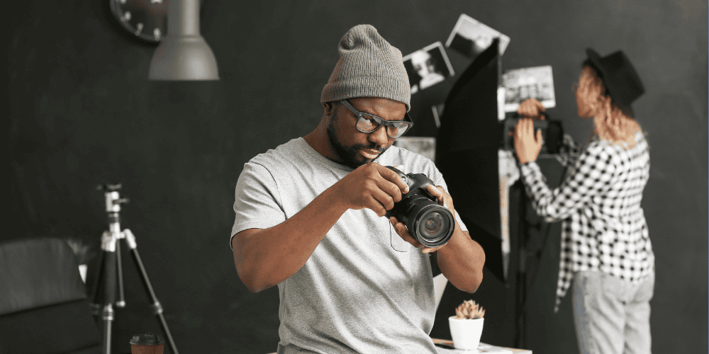 The Modern Way to Building a Modeling Portfolio: A Step-by-Step Guide