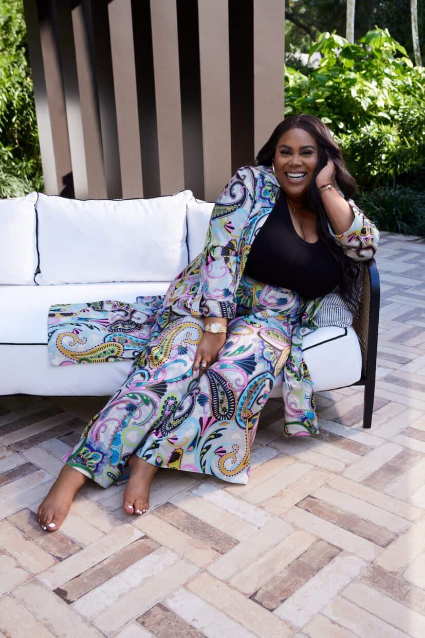 Nina Parker... Bold Moves, Breaking Barriers, and Staying True to Her Voice