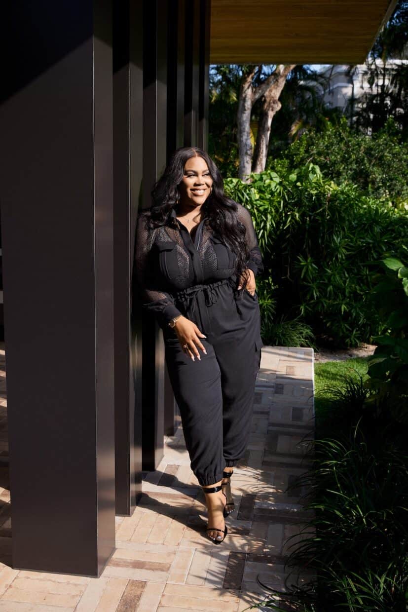 Nina Parker... Bold Moves, Breaking Barriers, and Staying True to Her Voice