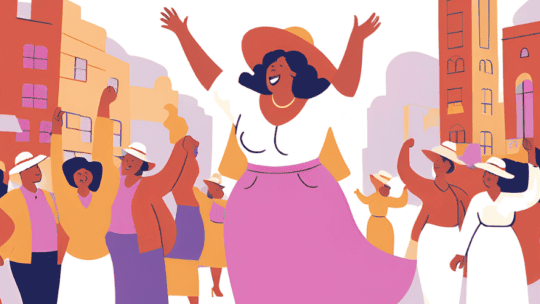 How to Be That Girl (Even When You’re Running on Coffee & Chaos)