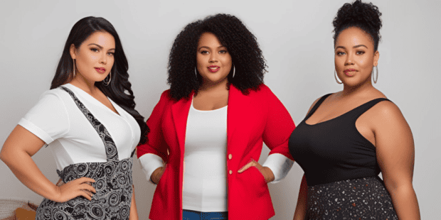Plus-Size Modeling Terms You Need to Know