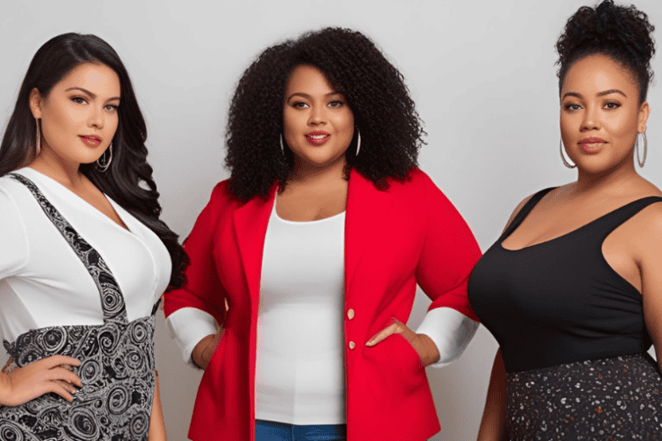 Plus-Size Modeling Terms You Need to Know