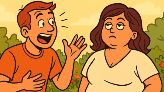 Are We Settling in Love (and Not Even Realizing It)?