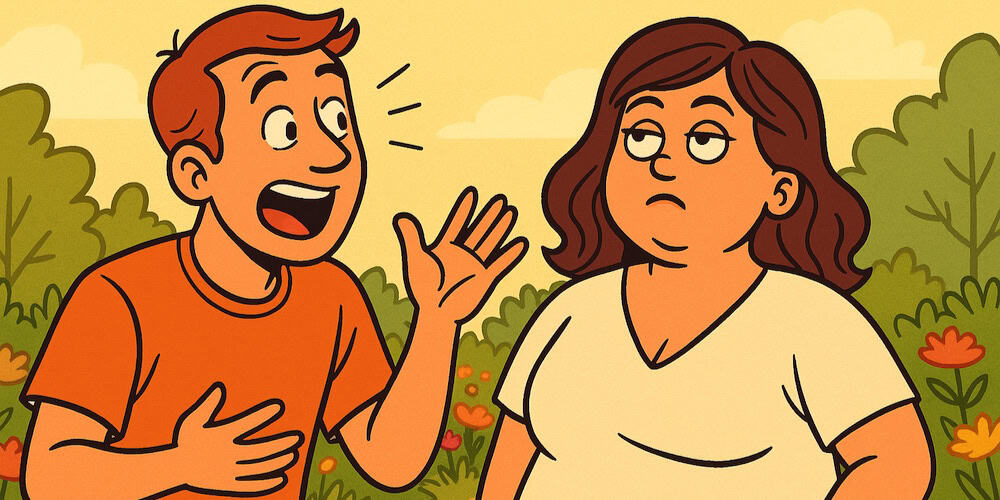 Are We Settling in Love (and Not Even Realizing It)?