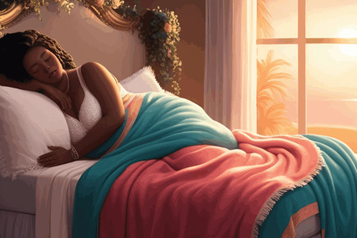 How to Get Quality Sleep and Wake Up Refreshed Without Losing Your Mind