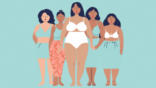 Saggy, Lumpy, Uncomfy? Let’s Talk About the Undergarments Making You Look Older