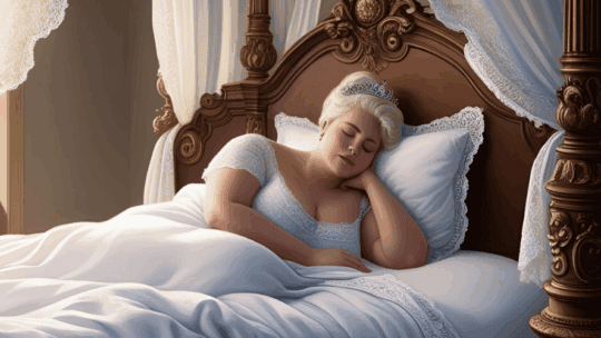 Sleep Like a Queen: Your Nightly Wind-Down Checklist for Real Rest