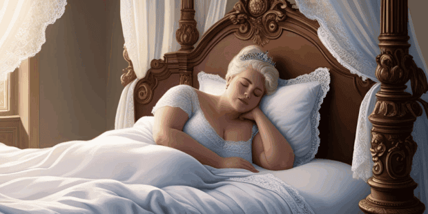 Sleep Like a Queen: Your Nightly Wind-Down Checklist for Real Rest