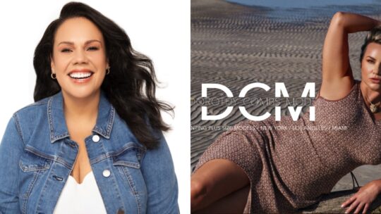 Our Editor Takes on a Bold New Role in the Modeling Industry, Booking Agent & Media Relations Manager