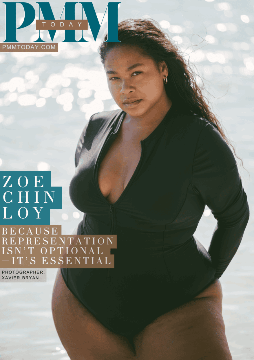 PMM Today - July 2025 - Zoe Chin loy
