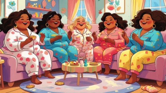 How to Host a Girls’ Night That Doesn’t Require Spanx or Small Talk