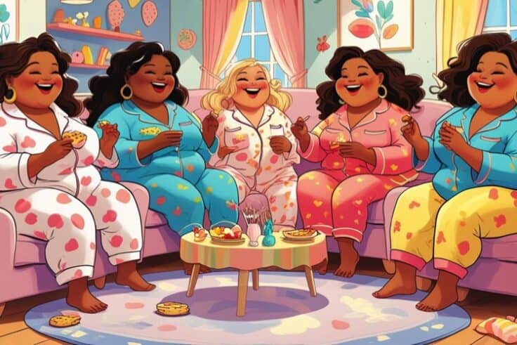 How to Host a Girls’ Night That Doesn’t Require Spanx or Small Talk