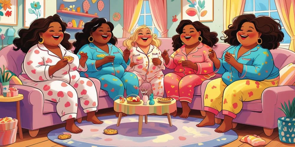 How to Host a Girls’ Night That Doesn’t Require Spanx or Small Talk