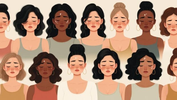 What I Wish I Knew About Perimenopause (Before It Slapped Me in the Face)