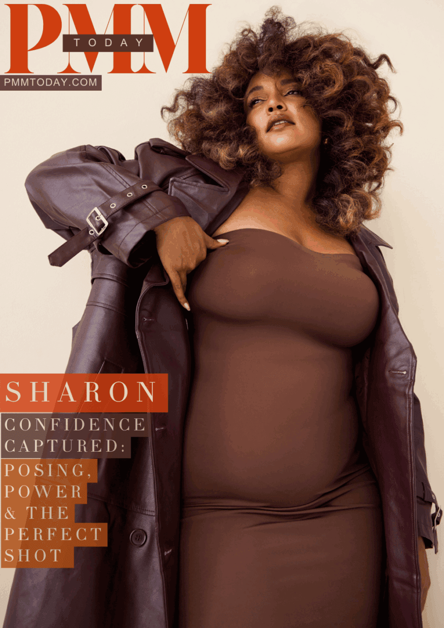 Confidence, Captured - Milton Franklyn Goedhoop and Sharon Dumfries on Launching Confidence Creators NL