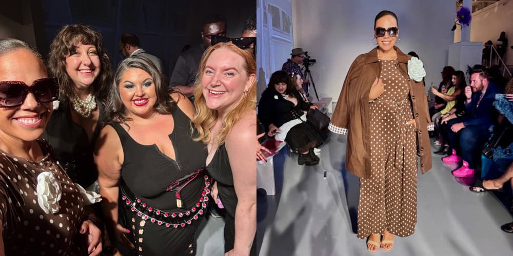 Renee Cafaro Atelier's Groundbreaking Moment