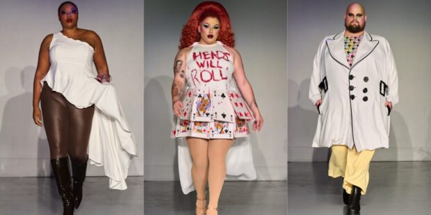 NYFW SS26 Highlight: Renee Cafaro Atelier's Groundbreaking Moment