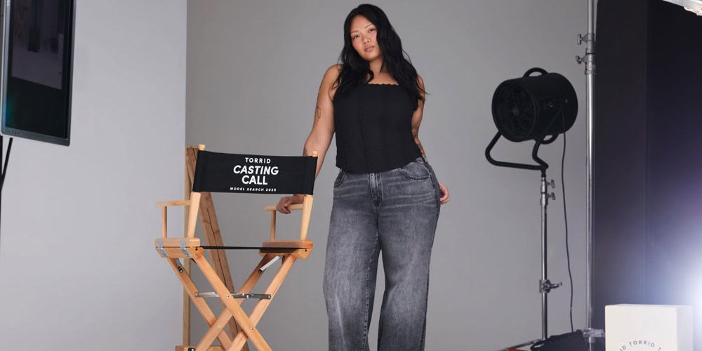 Torrid Casting Call 2025 is HERE!