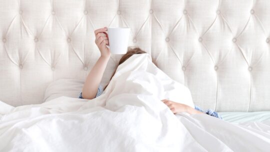 How to Be Productive When You'd Rather Be Taking a Nap