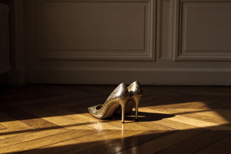 Shiny Shoes