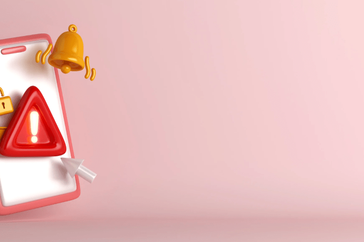 Plus size model agency scam warning infographic